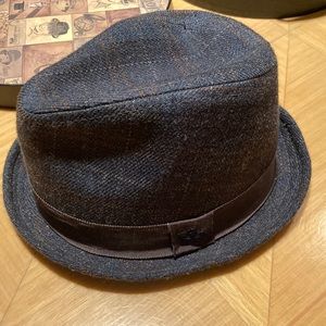 Goorin Bros Wool Fedora